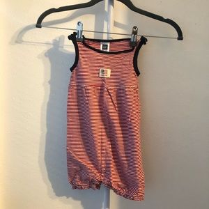 GAP USA Romper 6-12m